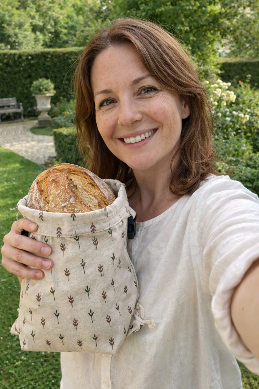Laurinne, Gründerin von Nuvella