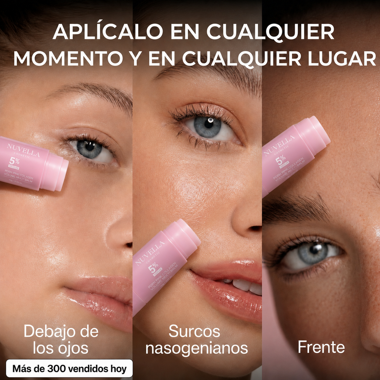 STICK RELLENADOR BIO-COLÁGENO PDRN