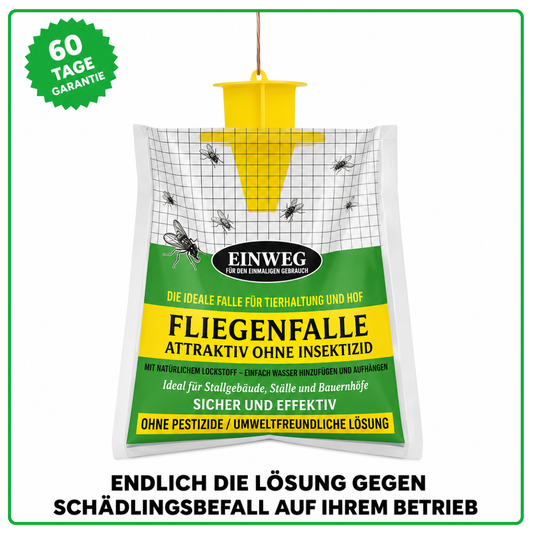 FarmFly™ - Beseitigen Sie Fliegen mühelos